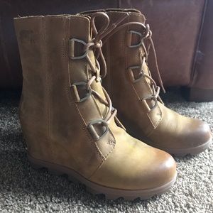 Sorel Joan of Arctic Wedge II Bootie